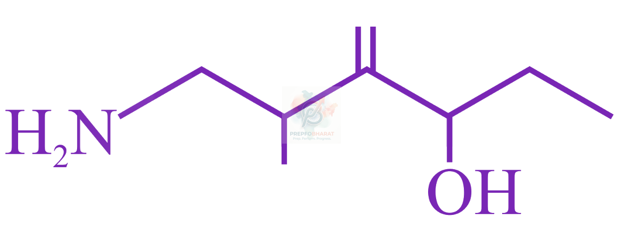 JEE Main 2023 Chemistry, Carboxylic Acid Derivatives — option C figure