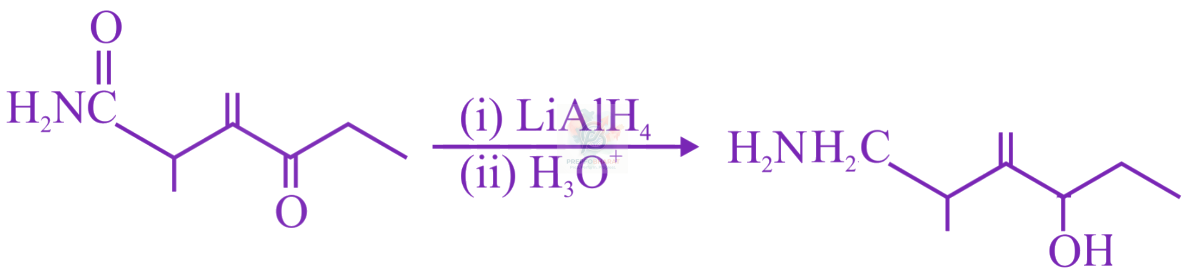 JEE Main 2023 Chemistry, Carboxylic Acid Derivatives — solution figure