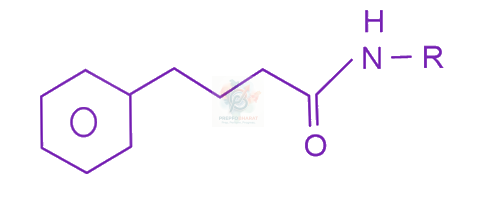 JEE Main 2023 Chemistry, Carboxylic Acid Derivatives — option B figure