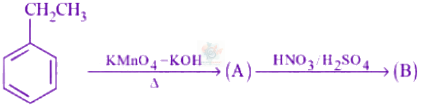 JEE Main 2024 Chemistry, Carboxylic Acid Derivatives — question figure