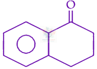 JEE Main 2024 Chemistry, Carboxylic Acid Derivatives — option A figure