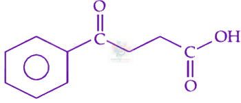JEE Main 2024 Chemistry, Carboxylic Acid Derivatives — option D figure