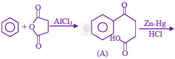 JEE Main 2024 Chemistry, Carboxylic Acid Derivatives — solution figure 1