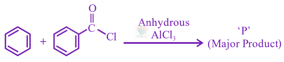 JEE Main 2024 Chemistry, Carboxylic Acid Derivatives — question figure