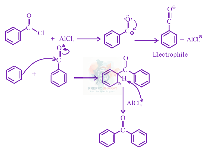 JEE Main 2024 Chemistry, Carboxylic Acid Derivatives — solution figure