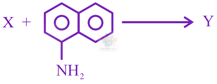 JEE Main 2024 Chemistry, Carboxylic Acid Derivatives — question figure