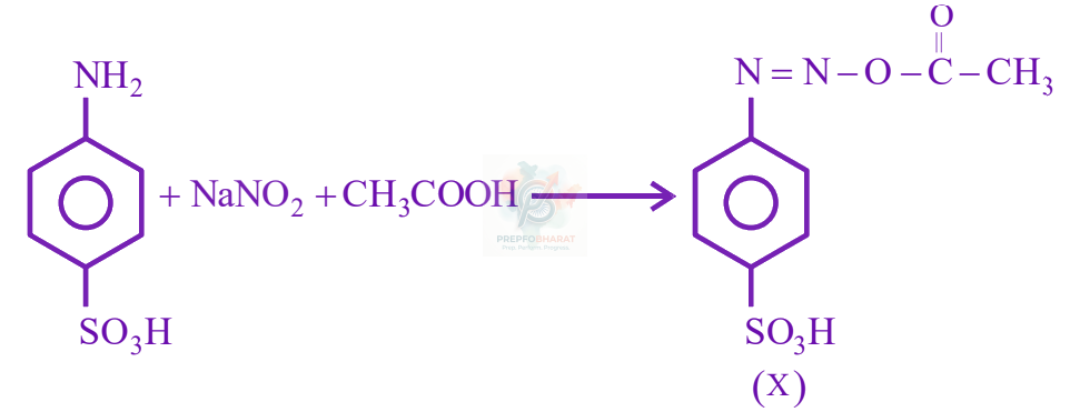 JEE Main 2024 Chemistry, Carboxylic Acid Derivatives — solution figure 1