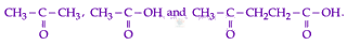 JEE Main 2025 Chemistry, Carboxylic Acid Derivatives — question figure