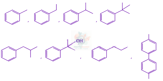JEE Main 2025 Chemistry, Carboxylic Acid Derivatives — question figure