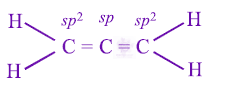 JEE Main 2014 Chemistry, Chemical Bonding and Molecular Structure — solution figure