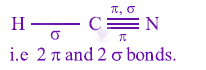 JEE Main 2014 Chemistry, Chemical Bonding and Molecular Structure — solution figure