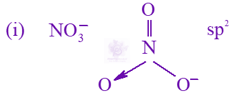 JEE Main 2016 Chemistry, Chemical Bonding and Molecular Structure — solution figure 1