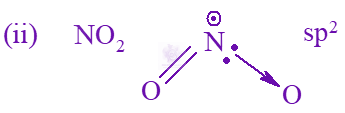 JEE Main 2016 Chemistry, Chemical Bonding and Molecular Structure — solution figure 2