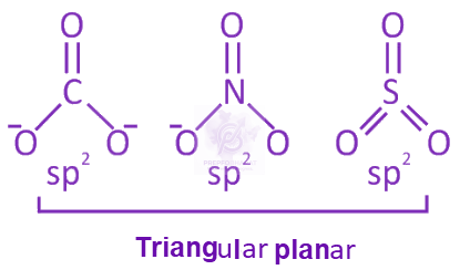 JEE Main 2017 Chemistry, Chemical Bonding and Molecular Structure — solution figure