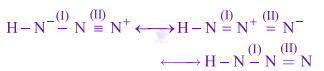 JEE Main 2018 Chemistry, Chemical Bonding and Molecular Structure — solution figure