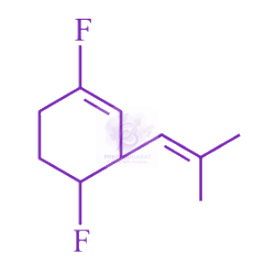 JEE Main 2018 Chemistry, Chemical Bonding and Molecular Structure — option B figure