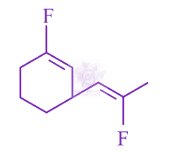 JEE Main 2018 Chemistry, Chemical Bonding and Molecular Structure — option D figure