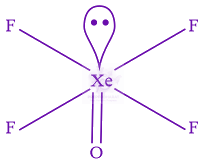 JEE Main 2019 Chemistry, Chemical Bonding and Molecular Structure — solution figure