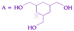 JEE Main 2020 Chemistry, Chemical Bonding and Molecular Structure — option A figure 1