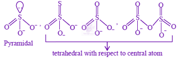 JEE Main 2024 Chemistry, Chemical Bonding and Molecular Structure — solution figure