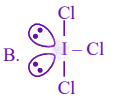 JEE Main 2024 Chemistry, Chemical Bonding and Molecular Structure — solution figure 1