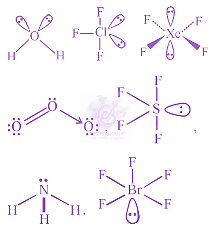 JEE Main 2024 Chemistry, Chemical Bonding and Molecular Structure — solution figure