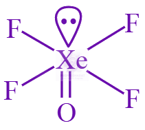 JEE Main 2025 Chemistry, Chemical Bonding and Molecular Structure — solution figure