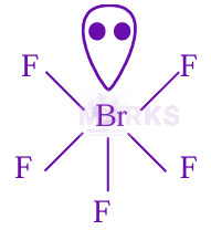 JEE Main 2025 Chemistry, Chemical Bonding and Molecular Structure — solution figure