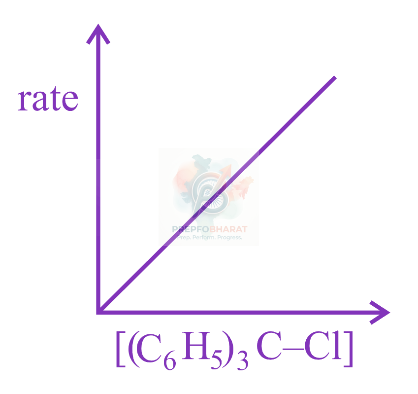 JEE Main 2023 Chemistry, Chemical Kinetics — option C figure