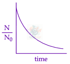 JEE Main 2025 Chemistry, Chemical Kinetics — option B figure