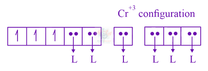 JEE Main 2019 Chemistry, Coordination Compounds — solution figure