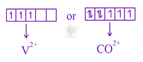 JEE Main 2019 Chemistry, Coordination Compounds — solution figure