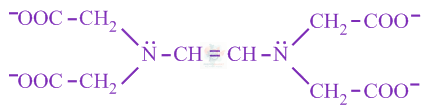 JEE Main 2020 Chemistry, Coordination Compounds — solution figure