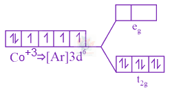 JEE Main 2021 Chemistry, Coordination Compounds — solution figure 2