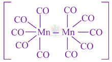 JEE Main 2021 Chemistry, Coordination Compounds — solution figure