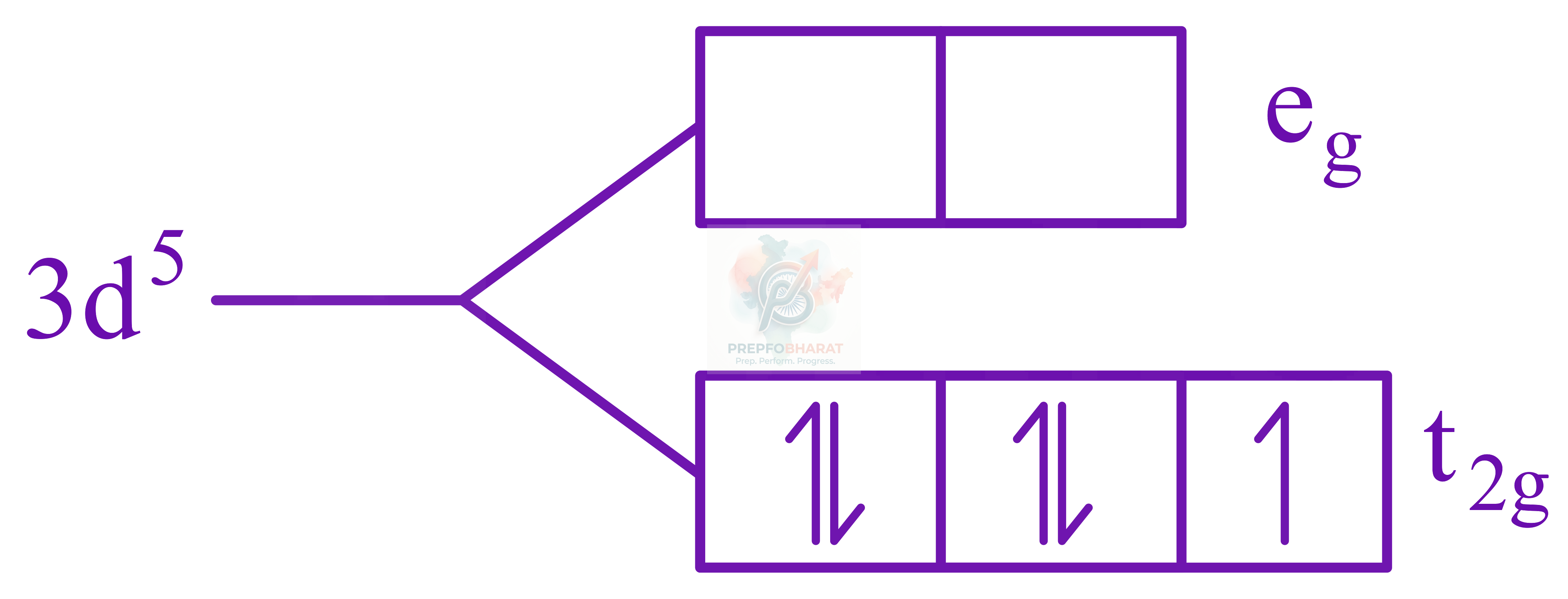 JEE Main 2022 Chemistry, Coordination Compounds — solution figure