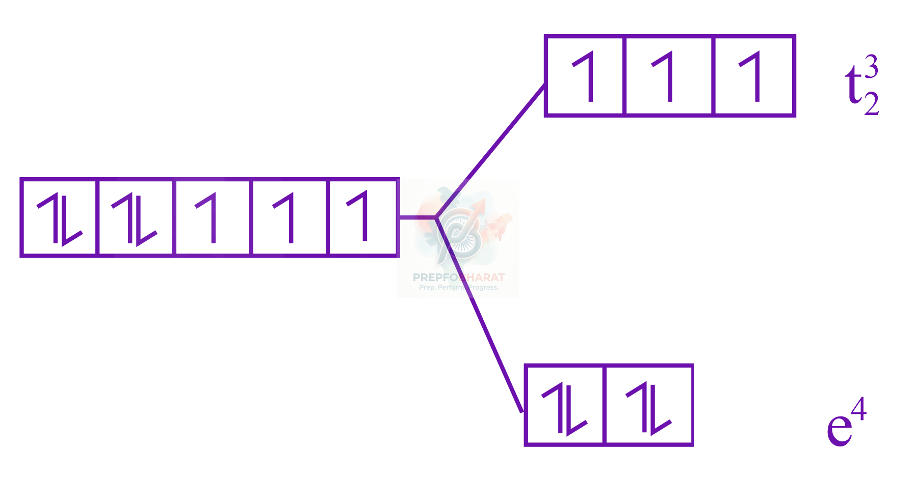 JEE Main 2023 Chemistry, Coordination Compounds — solution figure 2