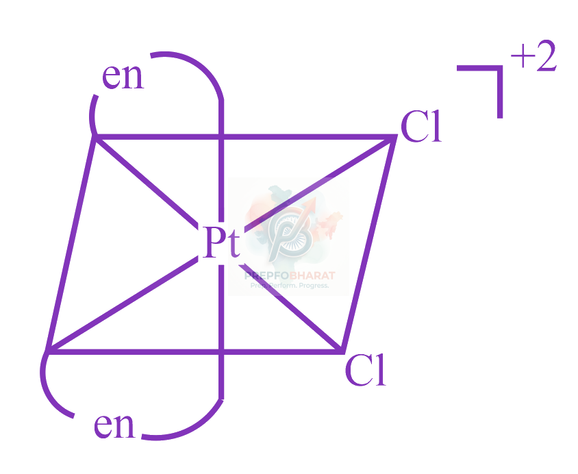 JEE Main 2023 Chemistry, Coordination Compounds — solution figure