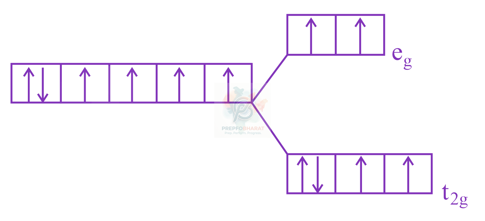 JEE Main 2023 Chemistry, Coordination Compounds — solution figure 2