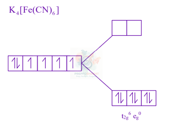 JEE Main 2023 Chemistry, Coordination Compounds — solution figure