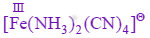 JEE Main 2024 Chemistry, Coordination Compounds — solution figure