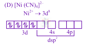 JEE Main 2025 Chemistry, Coordination Compounds — solution figure 2