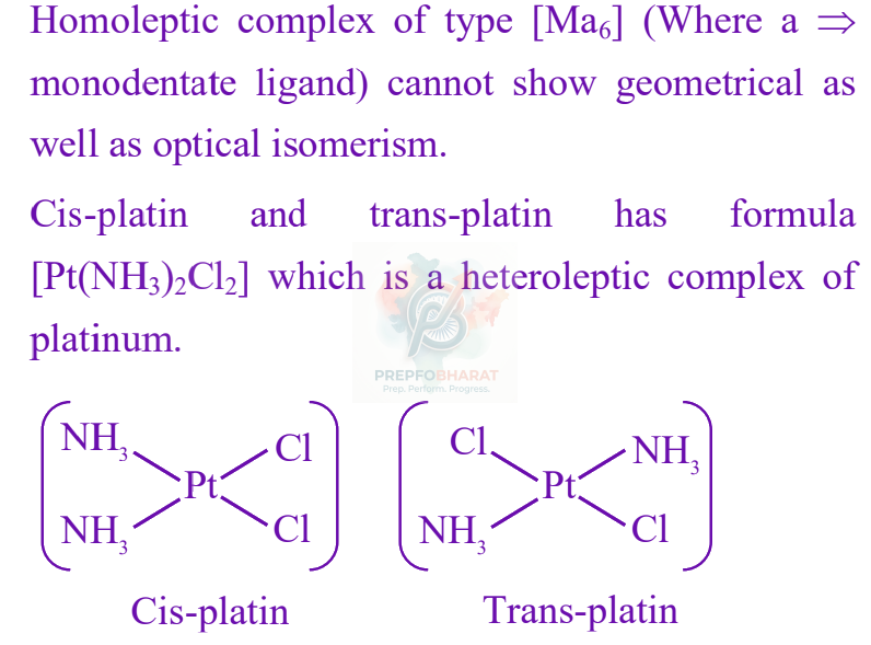 JEE Main 2025 Chemistry, Coordination Compounds — solution figure
