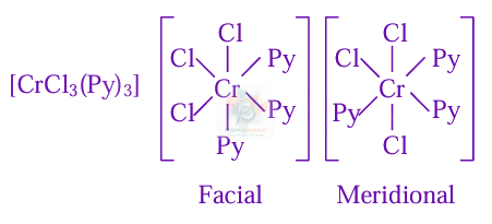 JEE Main 2025 Chemistry, Coordination Compounds — solution figure 1