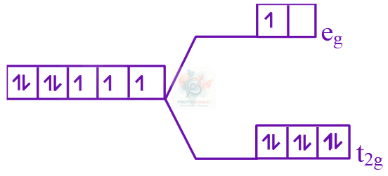 JEE Main 2025 Chemistry, Coordination Compounds — solution figure