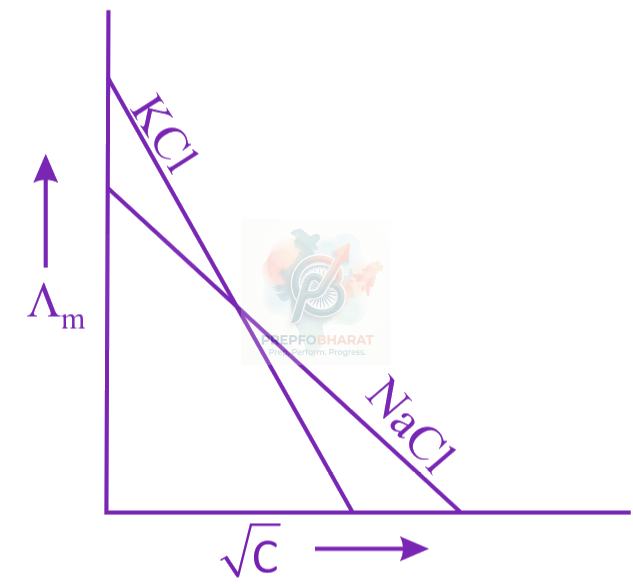 JEE Main 2019 Chemistry, Electrochemistry — option D figure