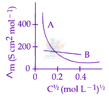 JEE Main 2024 Chemistry, Electrochemistry — question figure