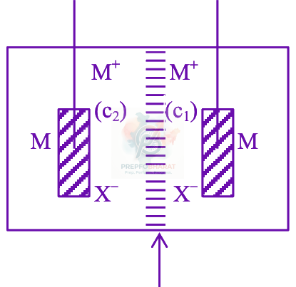JEE Main 2026 Chemistry, Electrochemistry — question figure