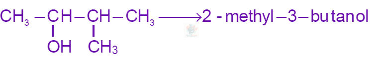 JEE Main 2002 Chemistry, General Organic Chemistry — option C figure