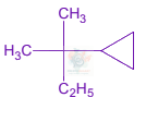 JEE Main 2004 Chemistry, General Organic Chemistry — option C figure